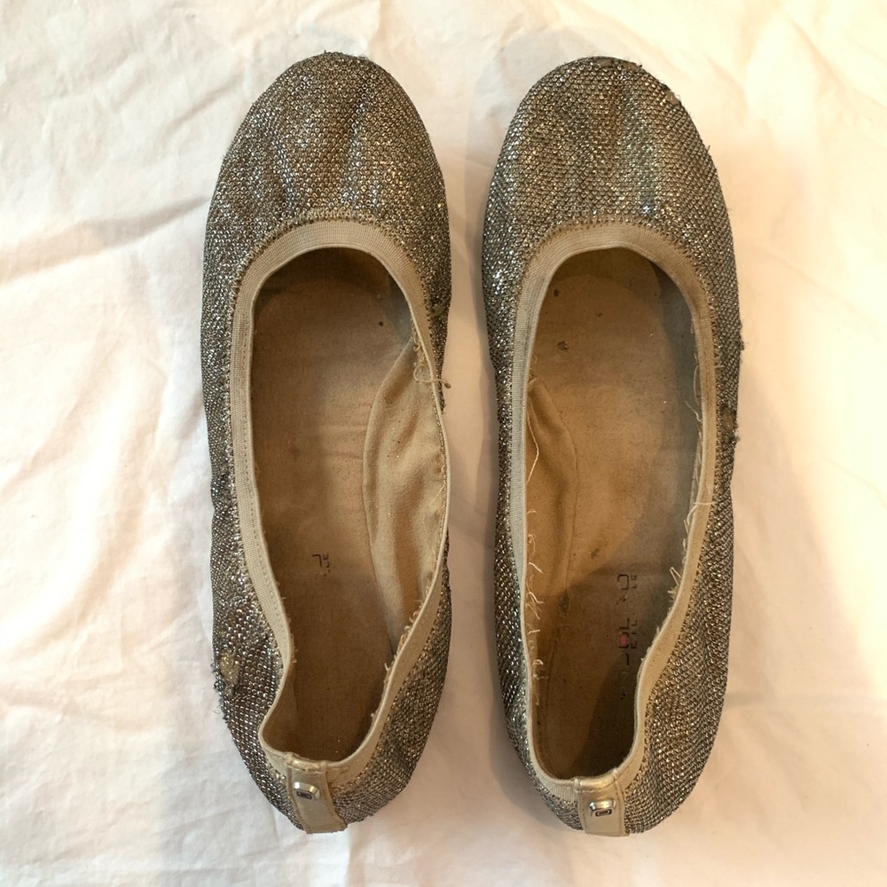 Ballerina flats🩰🥿